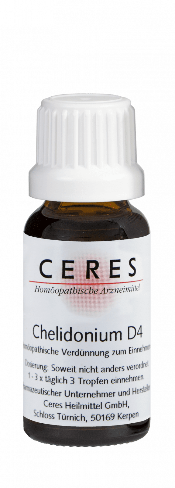 Ceres-Fl„schchen-DE-Chelidonium-D4