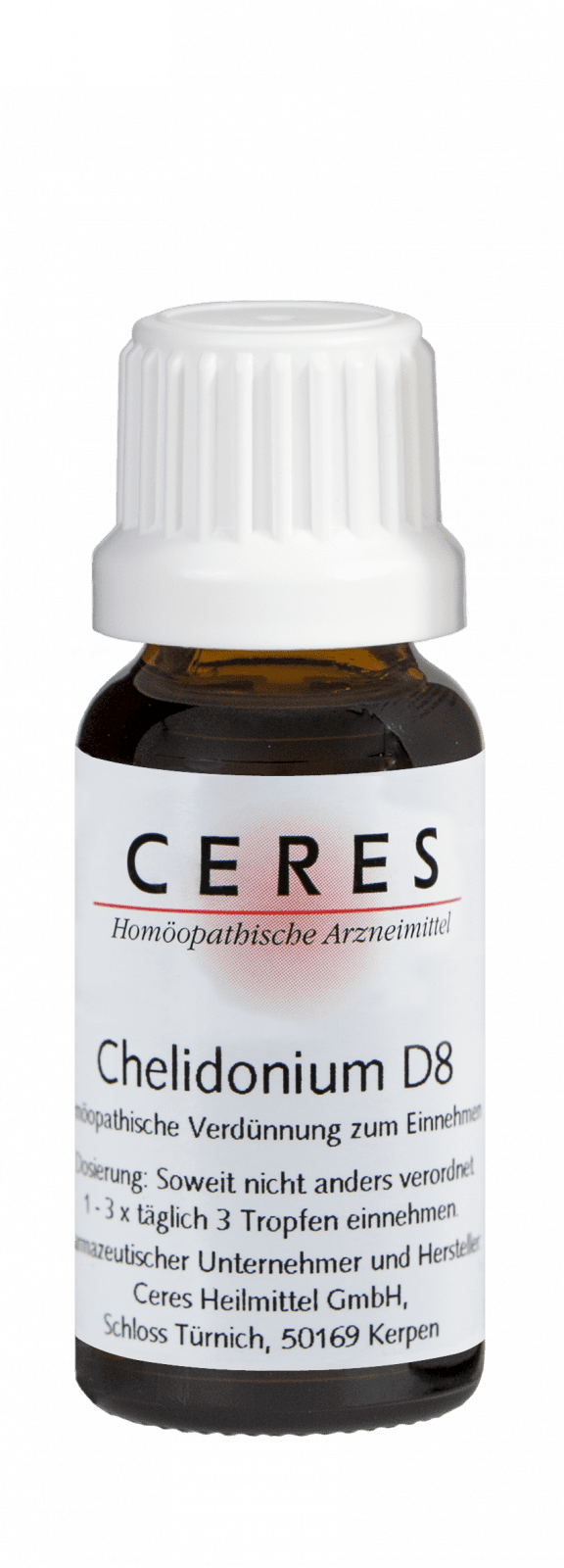 Ceres-Fl„schchen-DE-Chelidonium-D8