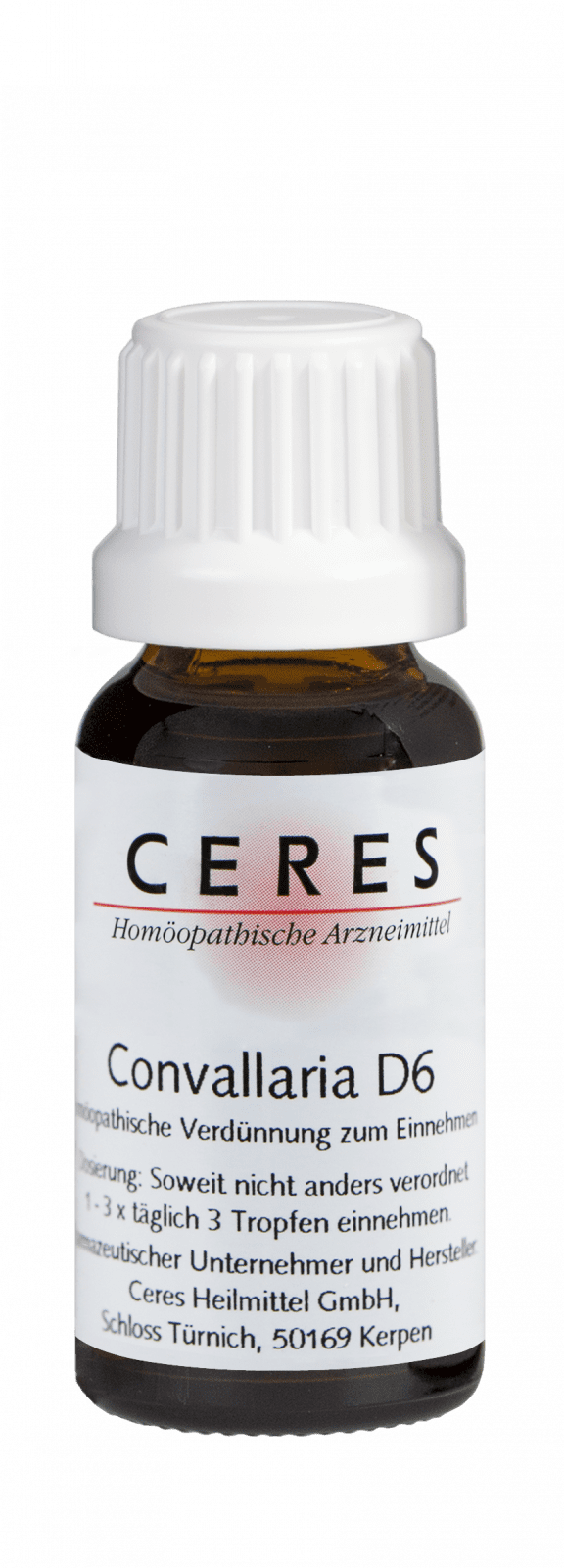 Ceres-Fl„schchen-DE-Convallaria-D6