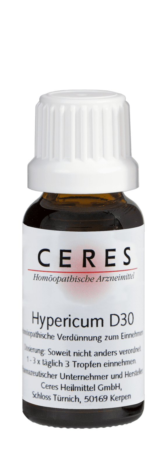 Ceres-Fl„schchen-DE-Hypericum-D30
