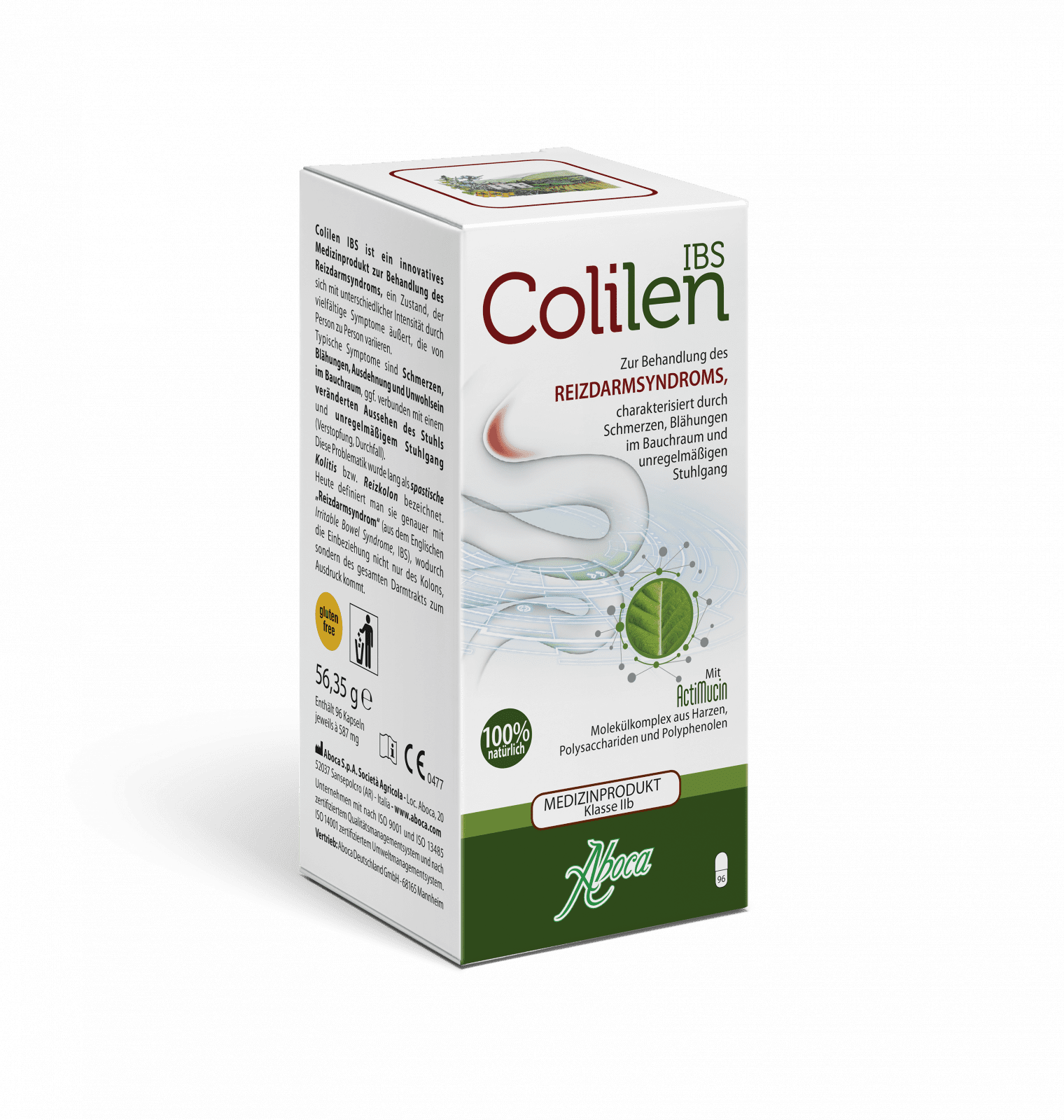 Colilen IBS pack