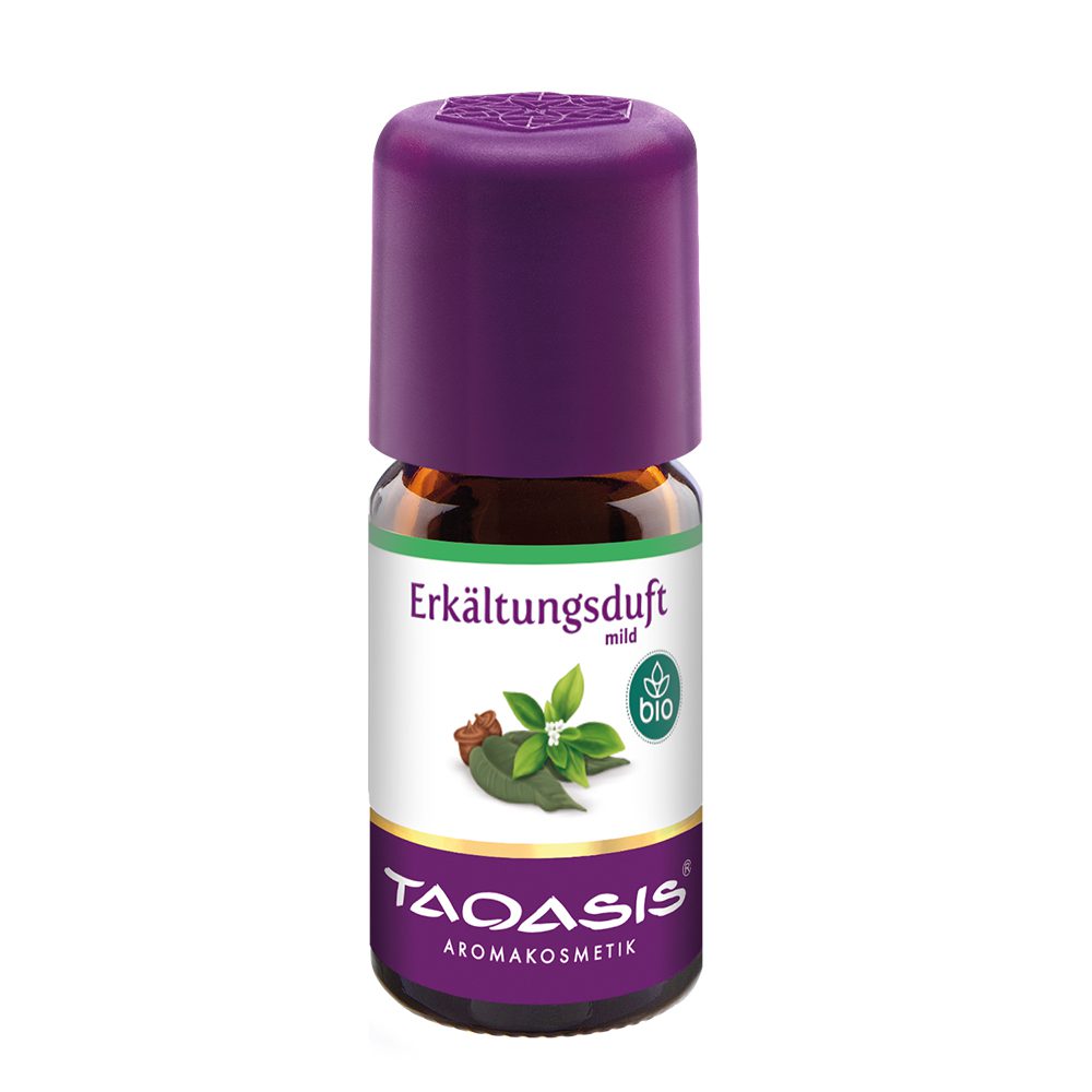 Duftkomposition Erkältungsduft® mild 02524983