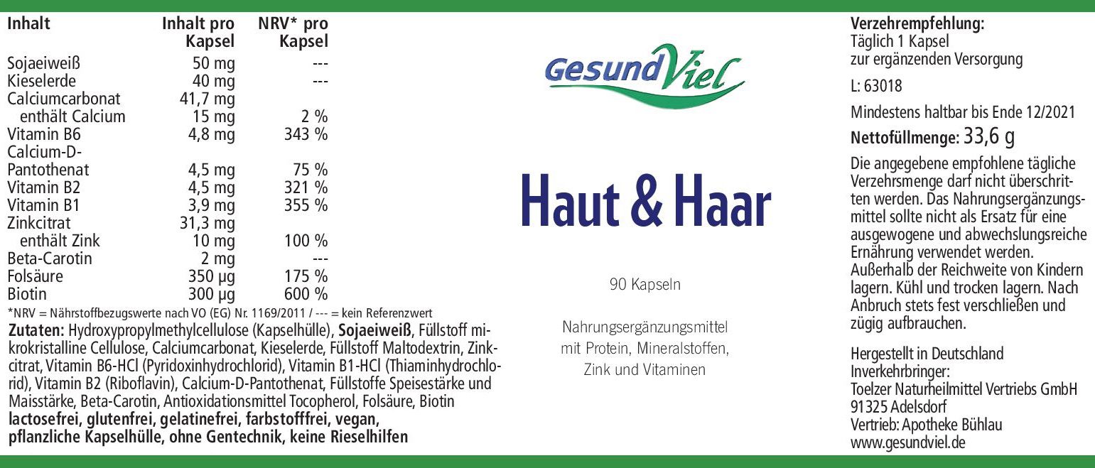 Gesundviel_HautuHaarH-u-H_Kapseln_90Kps_L63018NEU