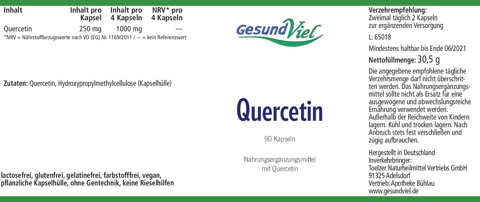 Gesundviel_Quercetin_90Kps_L65018NEU