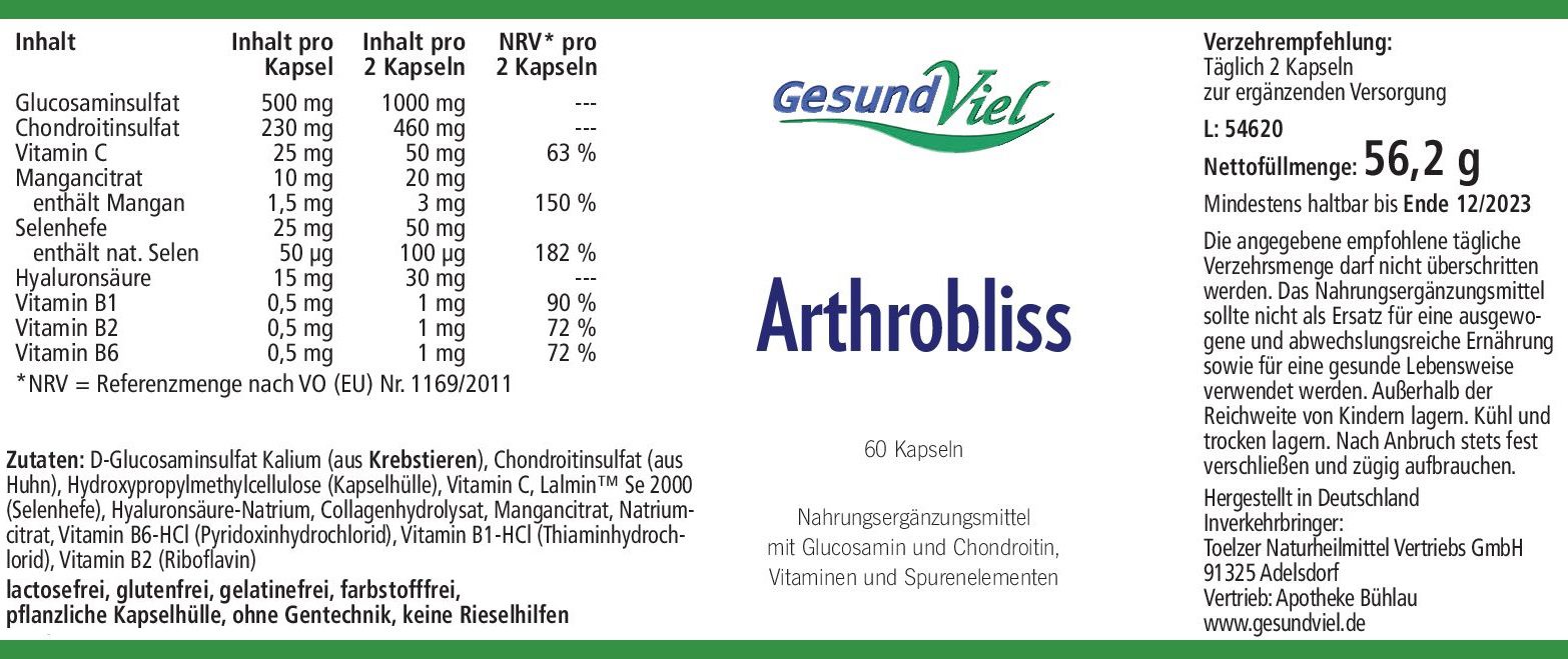 Gesundviel_R-00020_ArthroblissArthro_Gelenkaktiv_60Kps_08005304_L54620