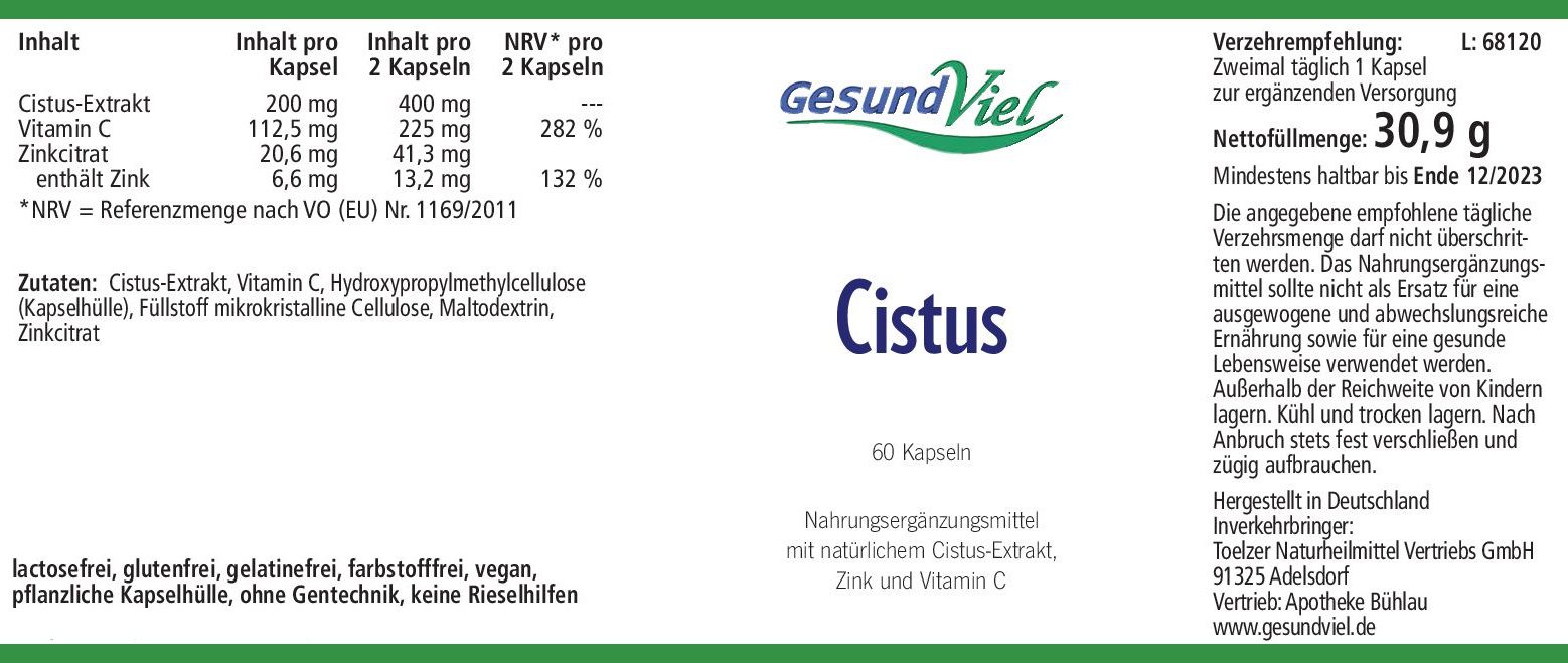 Gesundviel_R-00062_Cistus_60Kps_08033051_L68120