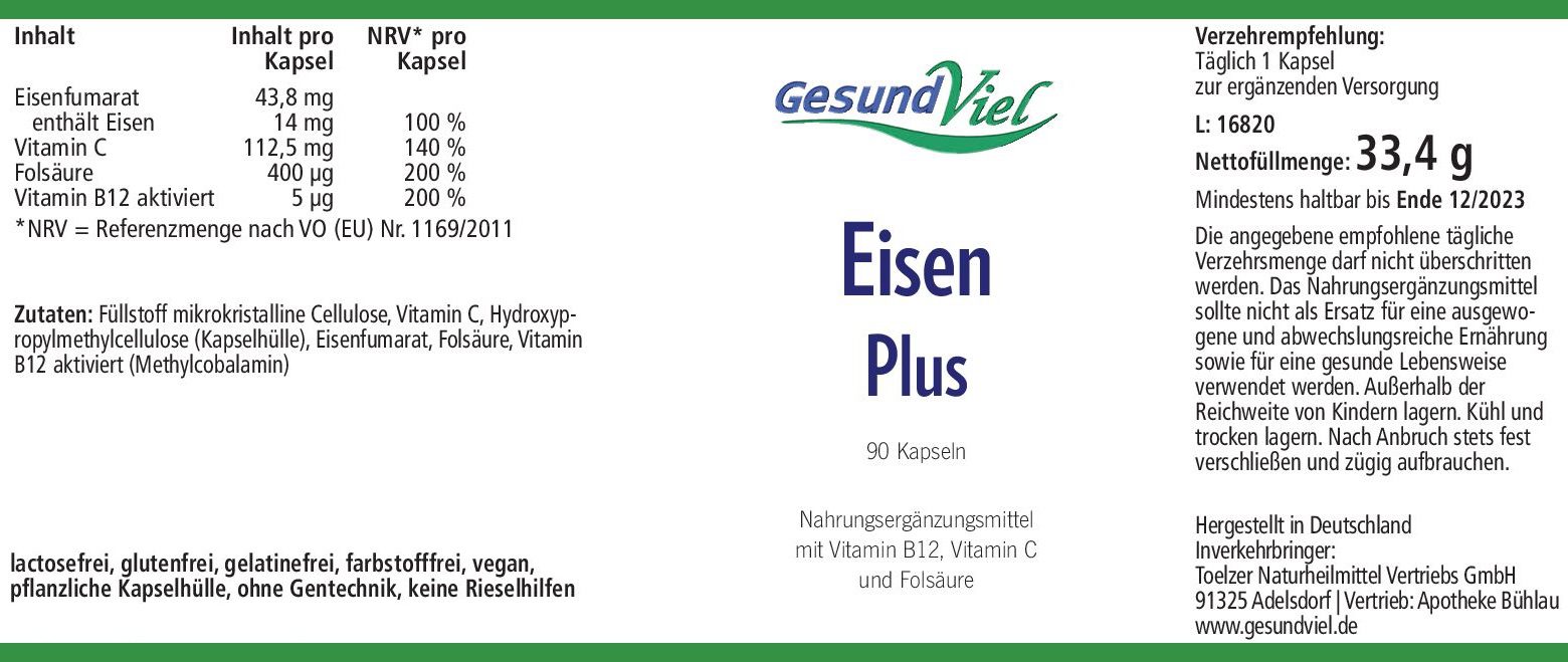 Gesundviel_R-00083_Eisen_Plus_90Kps_08002116_L16820