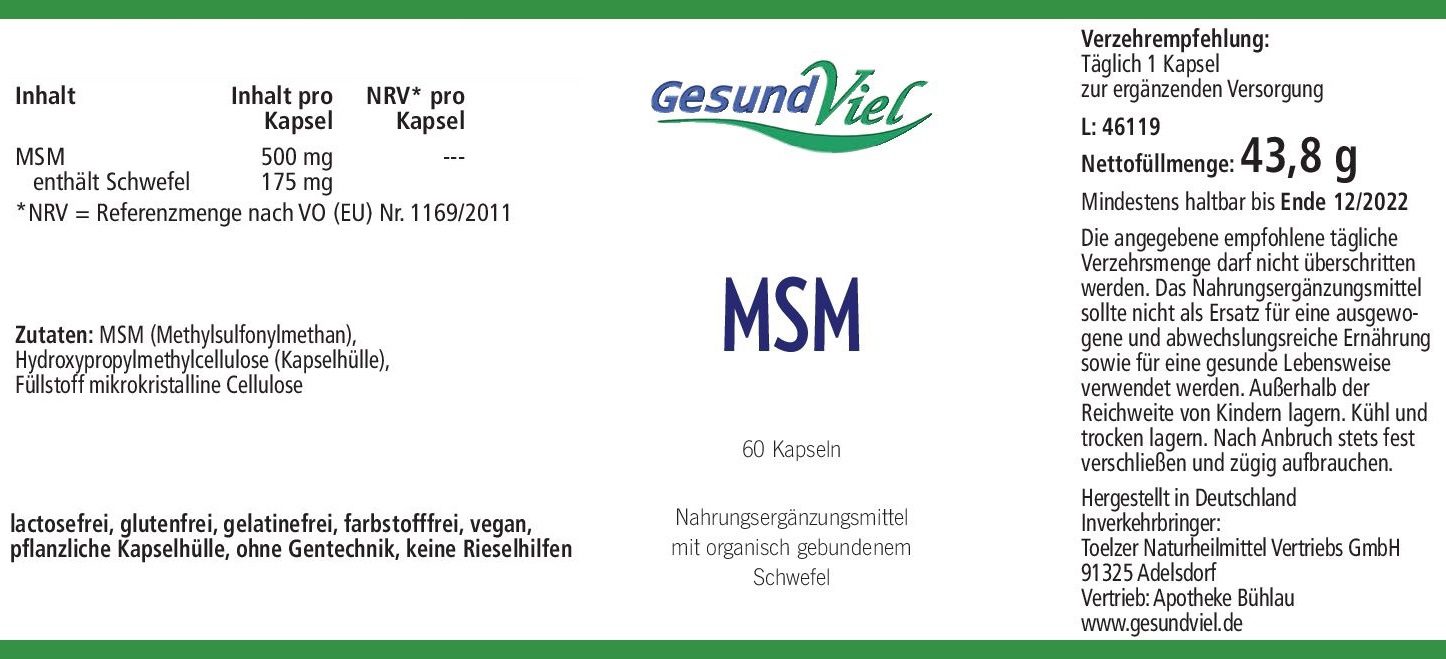 Gesundviel_R-00231_MSM_60Kps_08002926_L46119