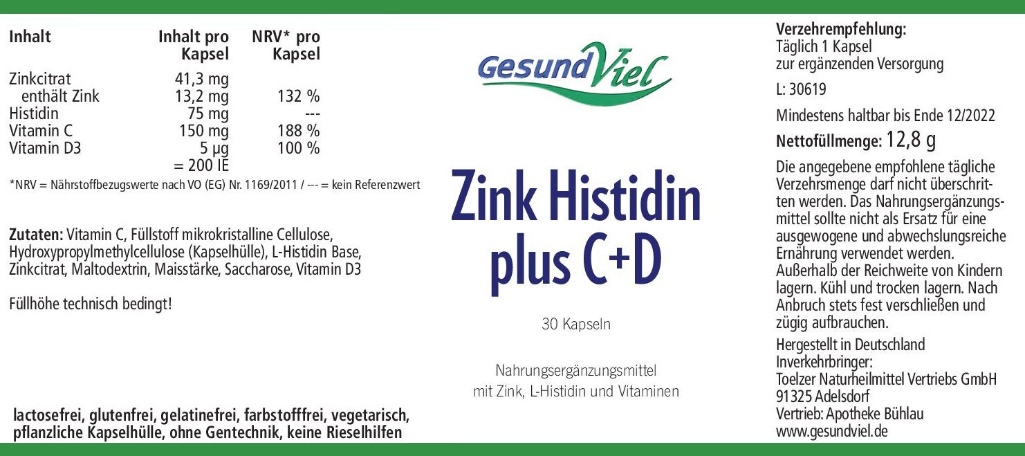 Gesundviel_R-00355_ZinkHist_plC-D_30Kps_L30619_SL