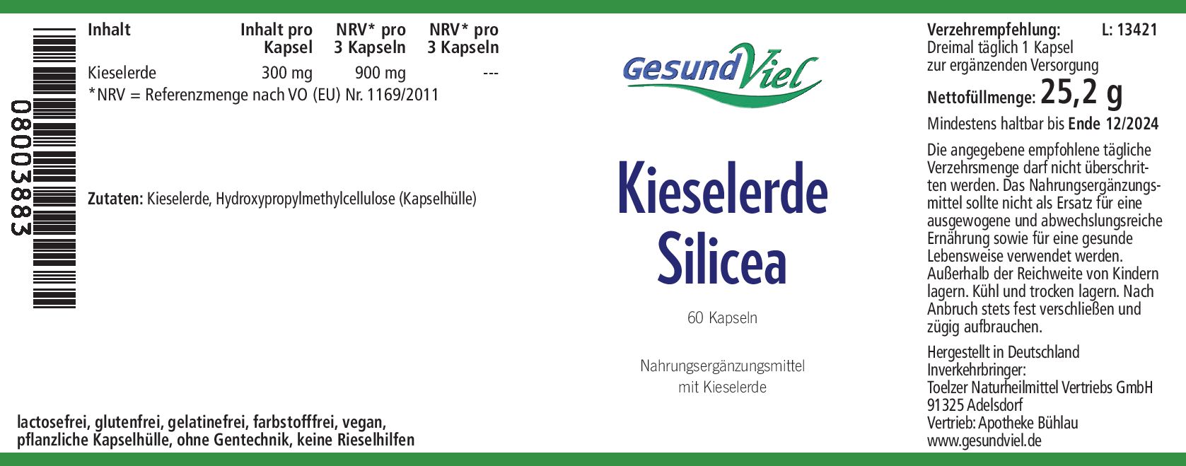 Gesundviel_R-00374_Kieselerde_Silicea_60Kps_08003883_L13421