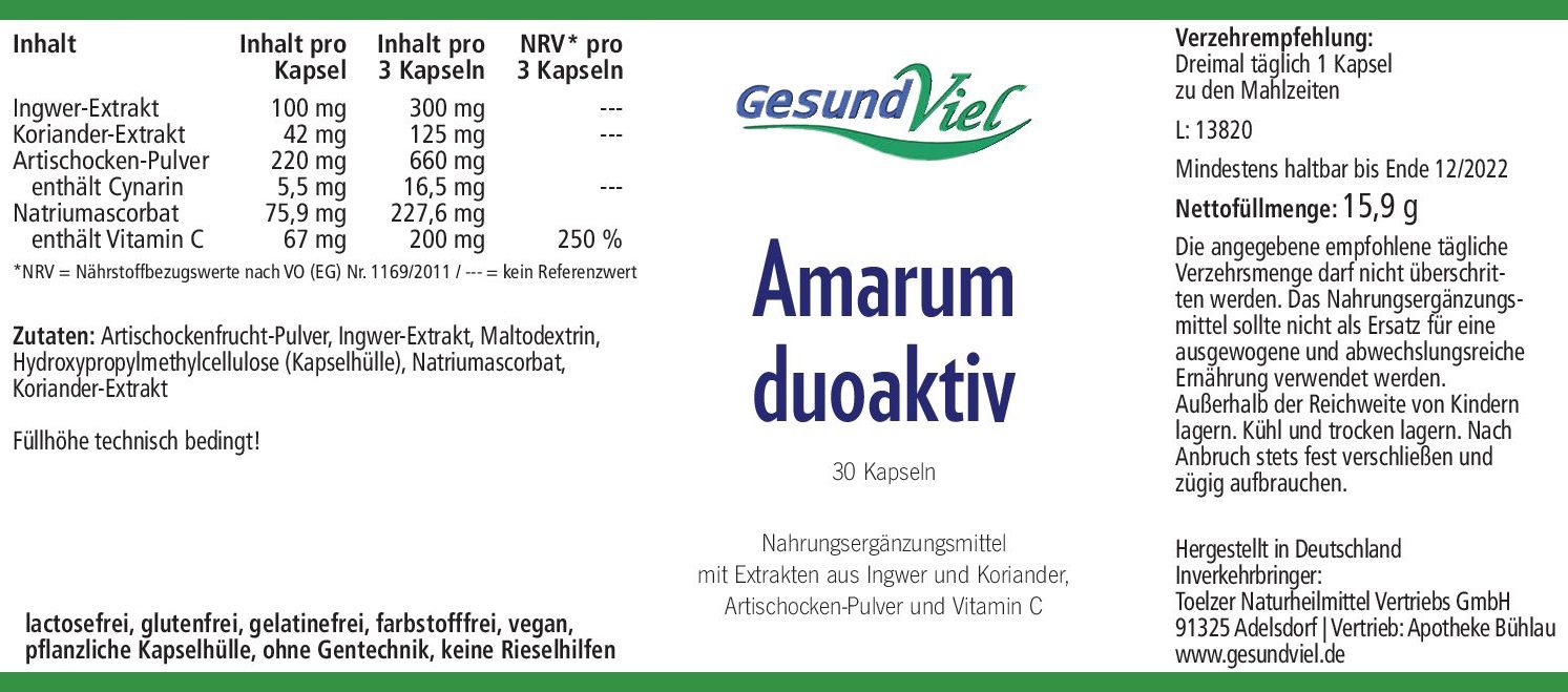 Gesundviel_R-0095_AmarumDuoaktivGastro_30Kps_L13820_SL