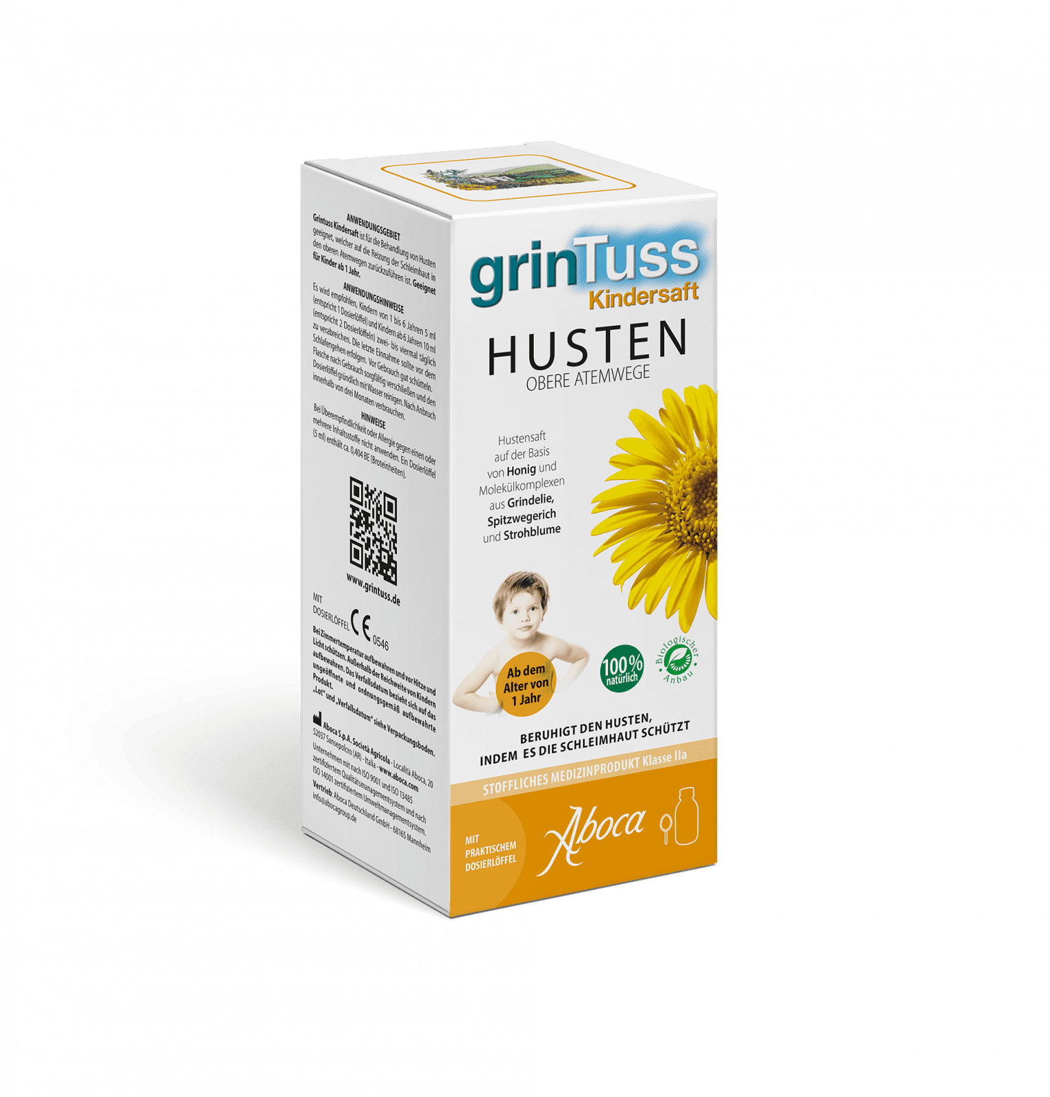 Grintuss-Kindersaft-Husten-128g