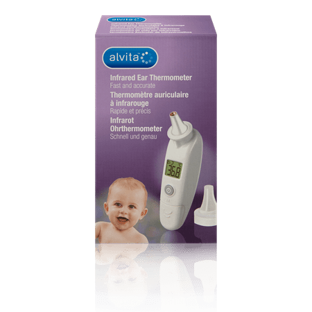 Infrarot Ohrthermometer _PZN 08501948