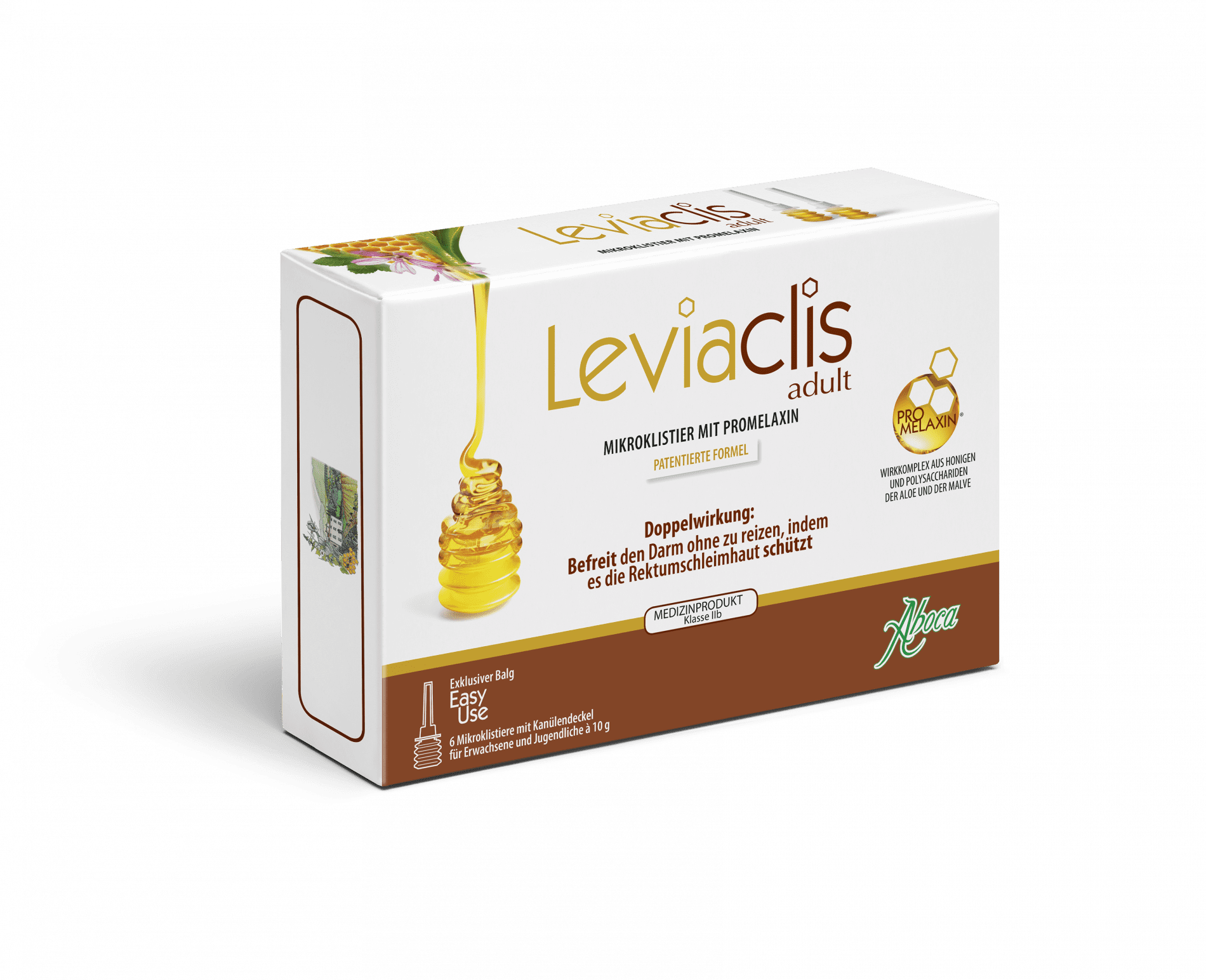 Leviaclis Ad Packung