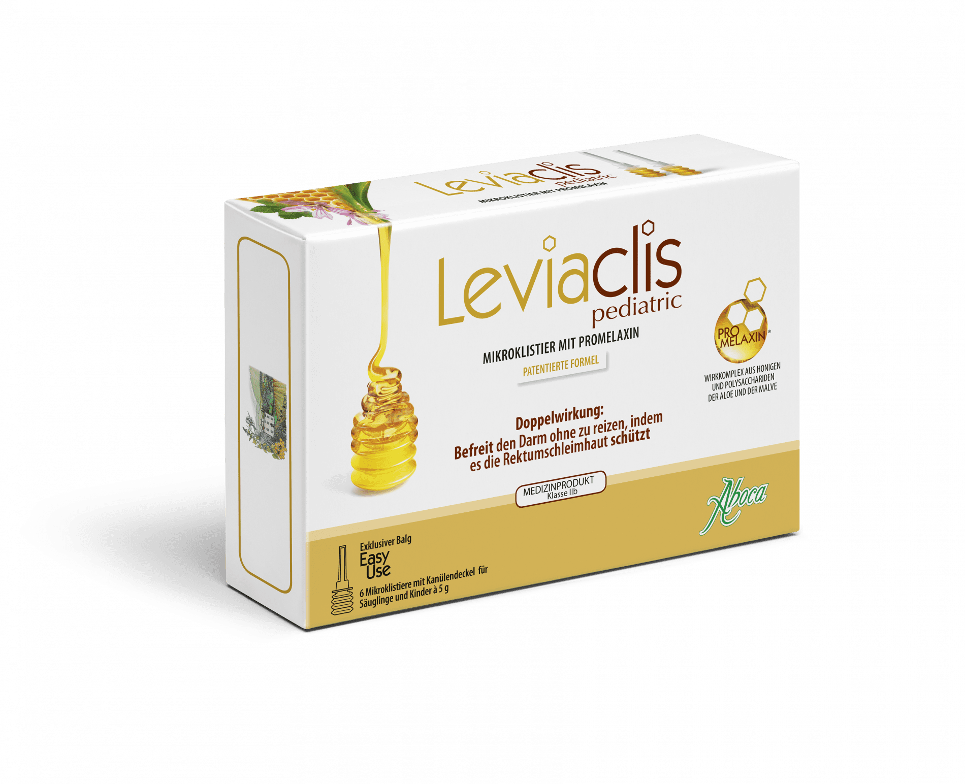 Leviaclis Ped Packung