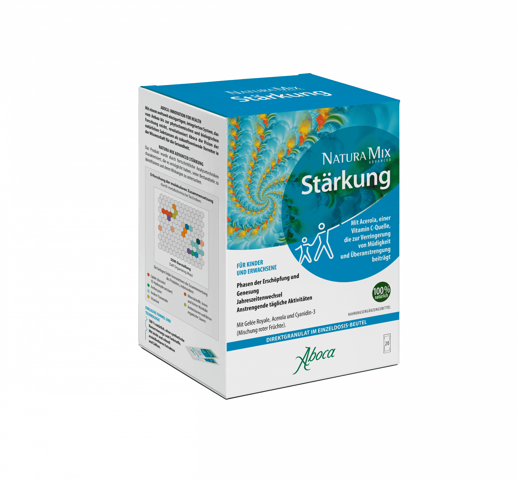 NaturaMix St├ñrkung ASDEMIXSOGRX-A