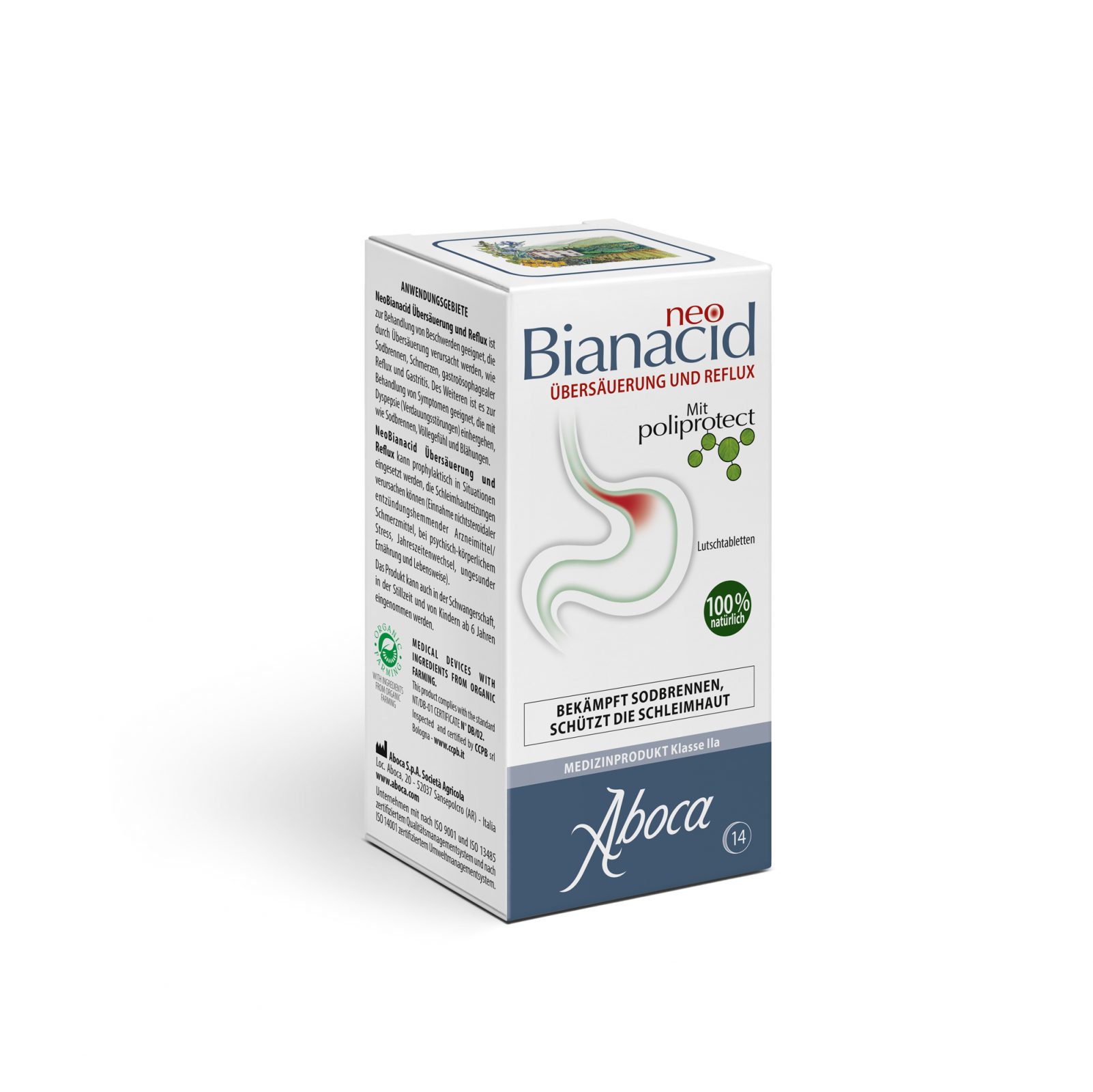 Neobianacid 14 Packung