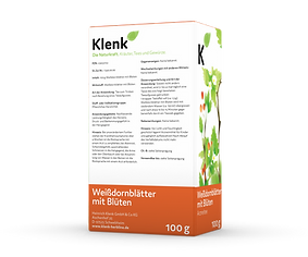 Weißdornblätter mit Blüten_2