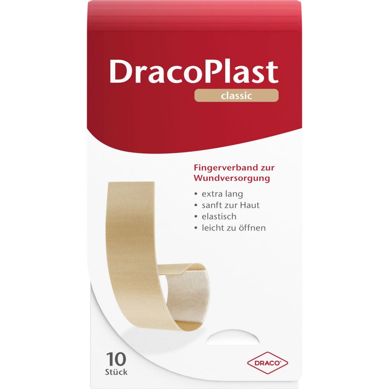 dracoplastclassicfingerverbandpackshot
