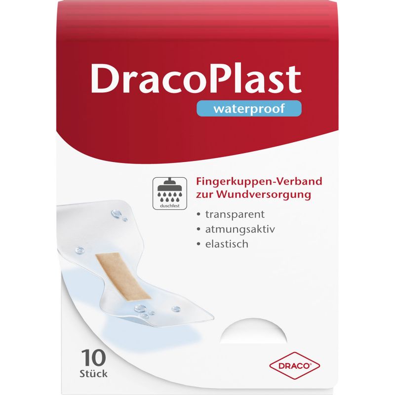 dracoplastfingerkuppenverbandpackshot