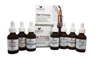 Anti Aging Wirkstoffkonzentrate