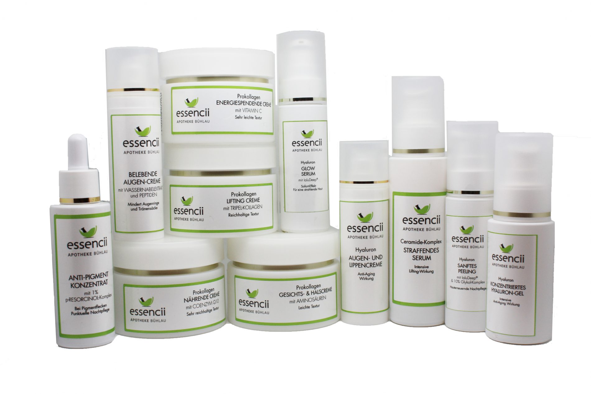 Anti Aging Pflege